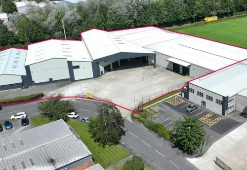 Flex Knowsley, Caddick Road, Knowsley, Merseyside
