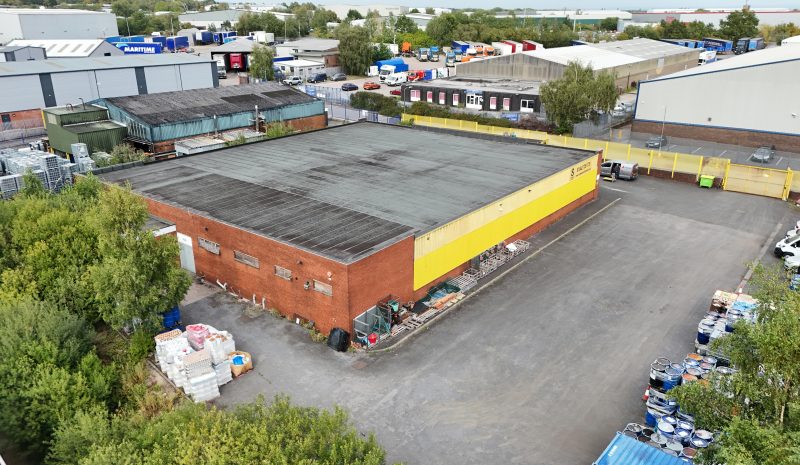 1 Bahama Road, Haydock Industrial Estate, St. Helens, Merseyside, WA11 9XB 1 Bahama Road, Haydock Industrial Estate, St. Helens, Merseyside, WA11 9XB