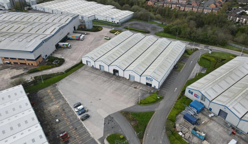 B10, Heywood Distribution Park, Heywood, Greater Manchester, OL10 2TT