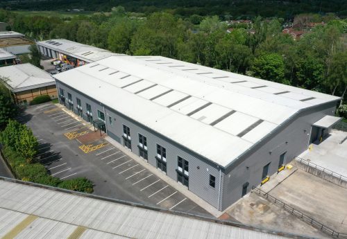 Unit B Bredbury Park Industrial Estate, Horsfield Way, Stockport, Cheshire