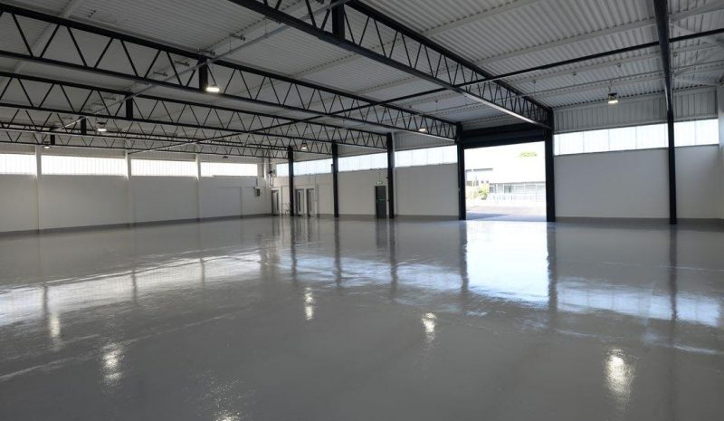 Hanover Industrial Estate, Tudor Road, Altrincham Business Park, Altrincham, Cheshire, WA14 5RZ