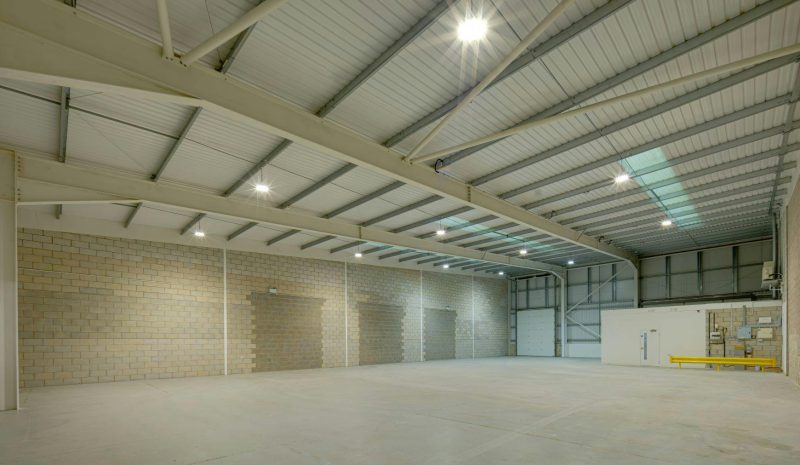 Unit 8 Gemini Trade Park, Europa Boulevard, Warrington, Cheshire, WA5 7YF
