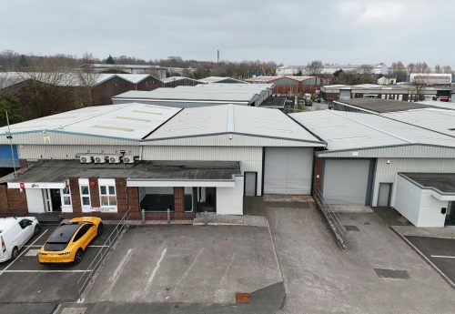 Haydock Industrial Estate, Haydock Lane, Haydock, Merseyside
