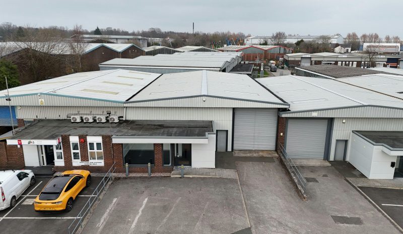 Haydock Industrial Estate, Haydock Lane, Haydock, Merseyside, WA11 9XQ