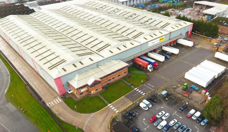 Ark, Trafford Wharf Road, Trafford Park, Greater Manchester, M17 1HJ