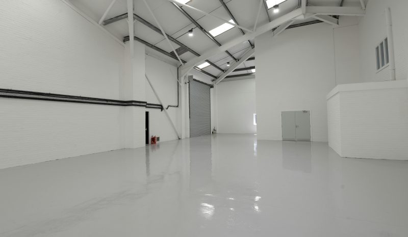 Unit D1 Broadoak Business Park, Ashburton Road West, Trafford Park, Greater Manchester, M17 1RW
