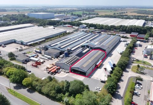 Unit 6 Potter Point, Pimbo Industrial Estate, Skelmersdale, Lancashire