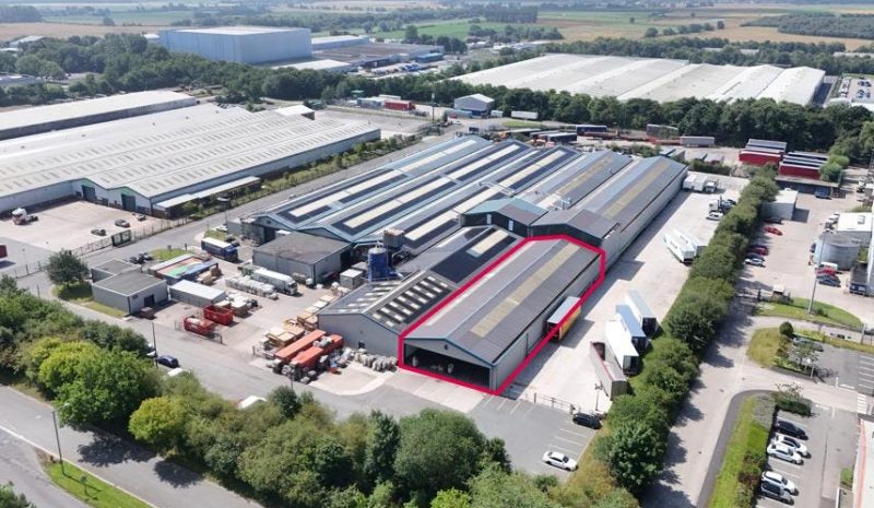 Unit 6 Potter Point, Pimbo Industrial Estate, Skelmersdale, Lancashire, WN8 9PW