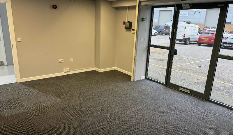 Unit 8 Heron Business Park, Tan House Lane, Widnes, Cheshire, WA8 0SW