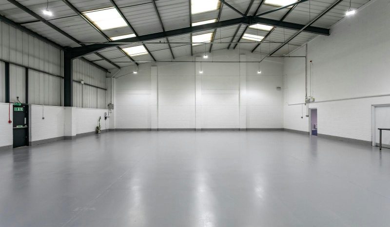 Unit 2 Lock Flight Buildings, Wheatlea Industrial Estate, Wigan, Greater Manchester, WN3 6XP