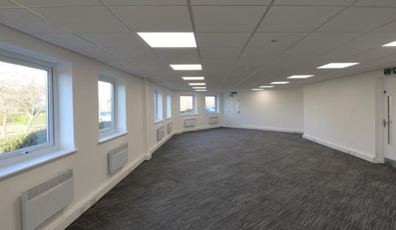 Broadoak Business Park, Ashburton Road West, Trafford Park, Greater Manchester, M17 1RW