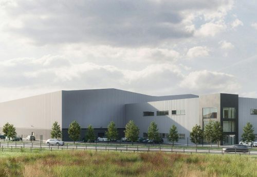 Wrexham 152, Wilkinson Business Park, Clywedog Road South, Wrexham, Wales