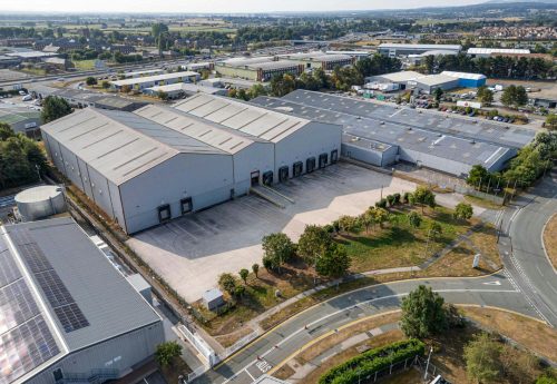 Unit 34c Zone 2, Deeside Industrial Estate, First Avenue, Deeside, Flintshire