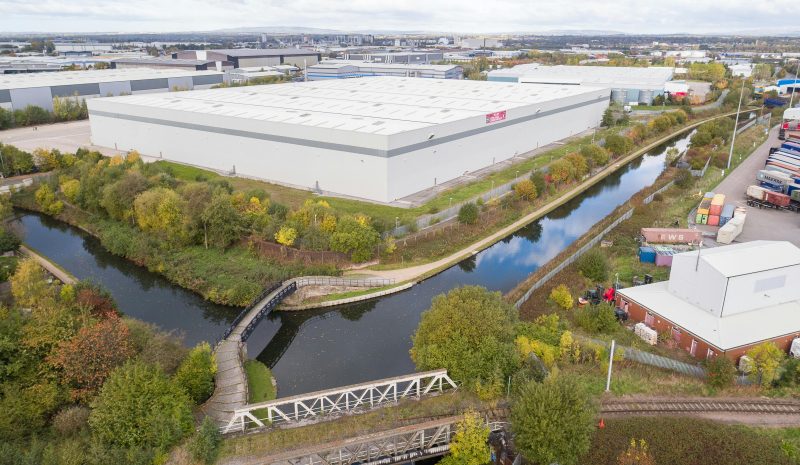 Oxw333, Trafford Park, Greater Manchester, M17 1ED
