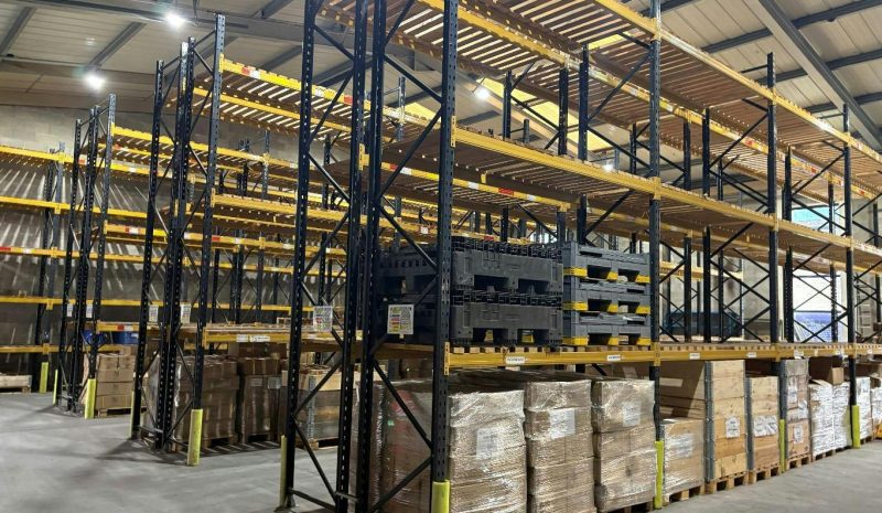 Unit 5-7 Century Park, Pacific Road, Altrincham, Cheshire, WA14 5BJ
