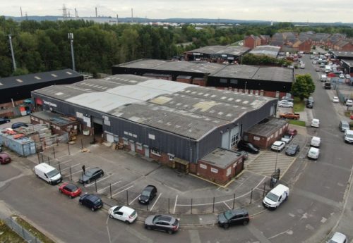 20 & 20A Accord Place, Telford Road, Ellesmere Port, Cheshire