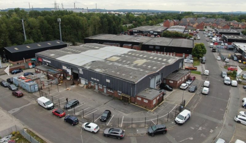 20 & 20A Accord Place, Telford Road, Ellesmere Port, Cheshire, CH65 5EU