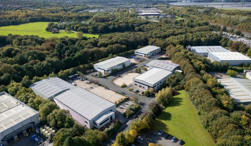 1002 & 1003  Sarus Court, Manor Park, Runcorn, Cheshire, WA7 1UL
