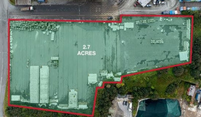 Open Storage Land, Yard 2, Old Dock, Port Of Garston, Liverpool, Merseyside, L19 2JW