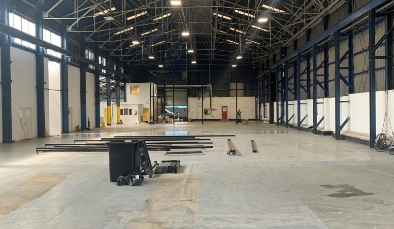 Z Warehouse, Mosley Road, Trafford Park, Merseyside, M17 1HQ