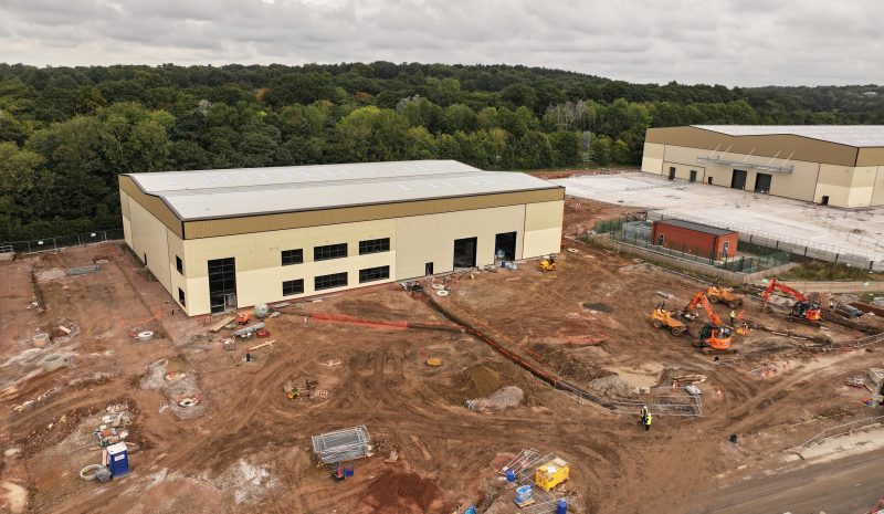 Unit 4 Neon, Knowsley, Liverpool, Merseyside, L36 8HL