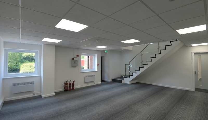 Unit D1 Broadoak Business Park, Ashburton Road West, Trafford Park, Greater Manchester, M17 1RW