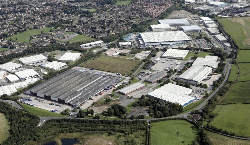 H3 & H4 Heywood Distribution Park, Pilsworth Road, Heywood, Greater Manchester, OL10 2TT