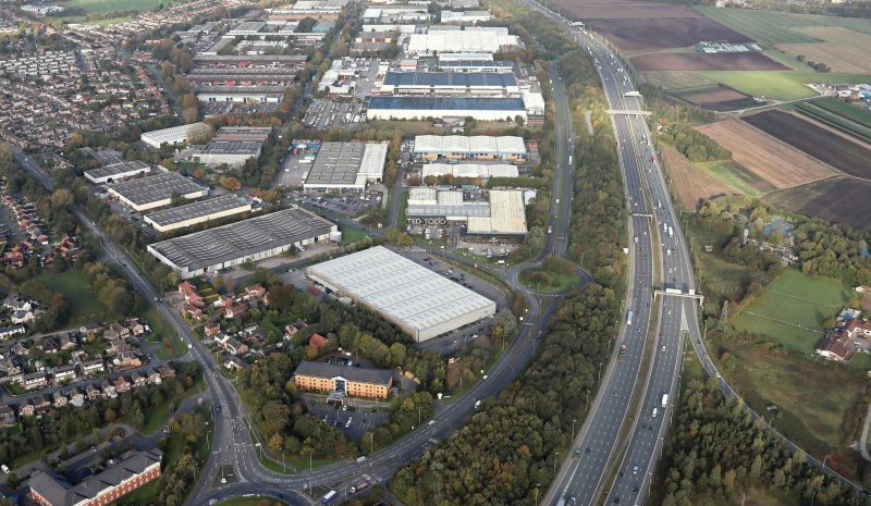 Unit 12 & 14 Cranford Court, Hardwick Grange, Woolston, Warrington, Cheshire, WA1 4RX Unit 12 & 14 Cranford Court, Hardwick Grange, Woolston, Warrington, Cheshire, WA1 4RX