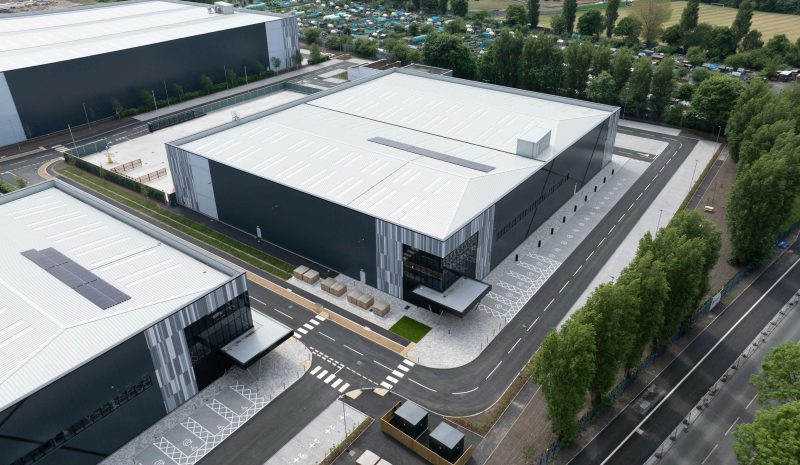 Unit 2 Atlantic Park, North Atlantic Avenue, Bootle, Merseyside, L30 4AB