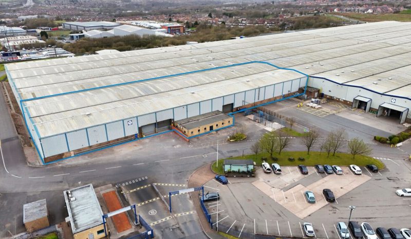 Unit 1 Walker Industrial Estate, Walker Road, Blackburn, Lancashire, BB1 2QE