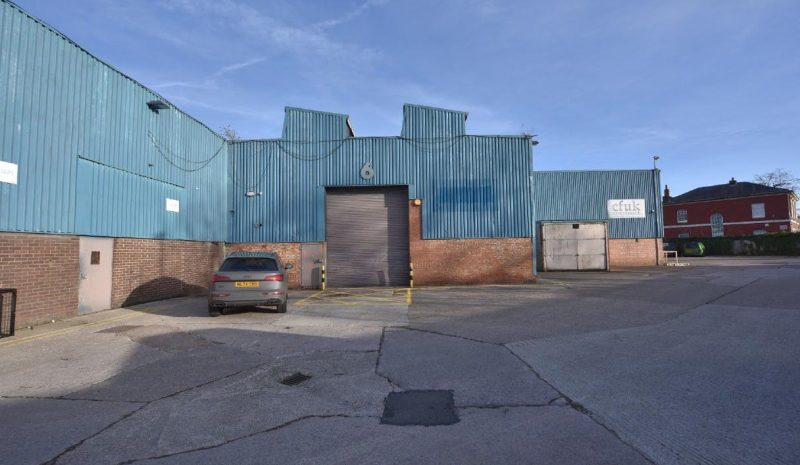 Warrington Central Trading Estate, Bewsey Road, Warrington, Cheshire, WA2 7LP