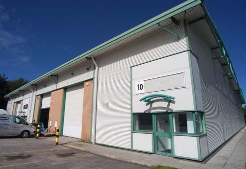 Unit 8 Heron Business Park, Tan House Lane, Widnes, Cheshire