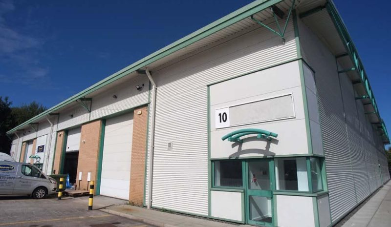 Unit 8 Heron Business Park, Tan House Lane, Widnes, Cheshire, WA8 0SW