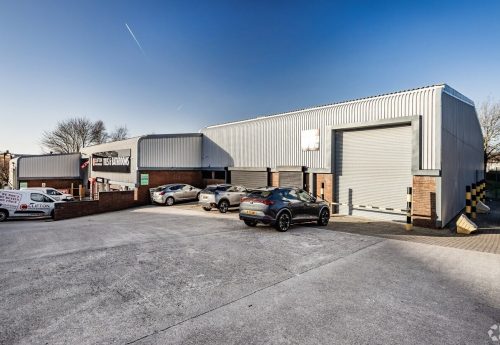 Unit 3, Multipark Erskine, Liverpool, Merseyside