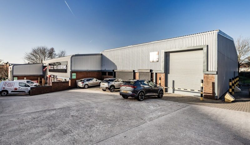 Unit 3, Multipark Erskine, Erskine Industrial Estate, Liverpool, Merseyside, L6 1NA Unit 3, Multipark Erskine, Erskine Industrial Estate, Liverpool, Merseyside, L6 1NA