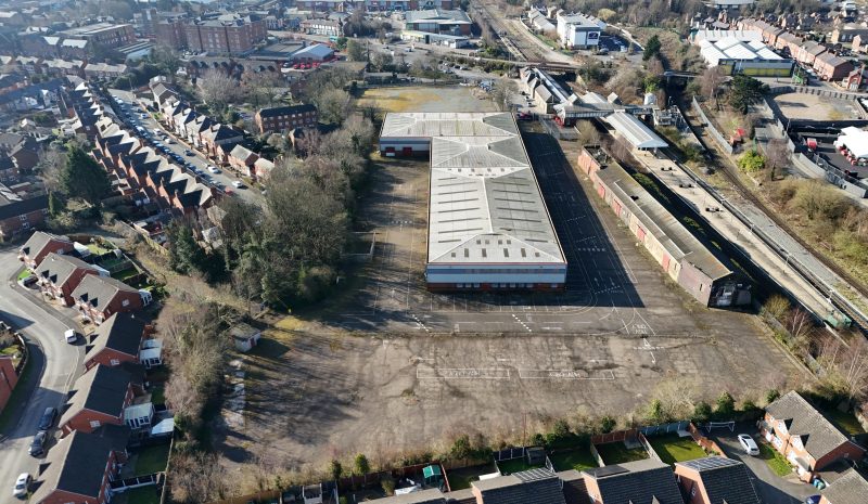 Cambrian Works, Station Approach, Wrexham, Wales, LL11 2AA