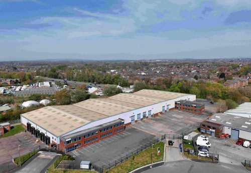 Units L1-L3, Lyntown Trading Estate, Eccles, Greater Manchester