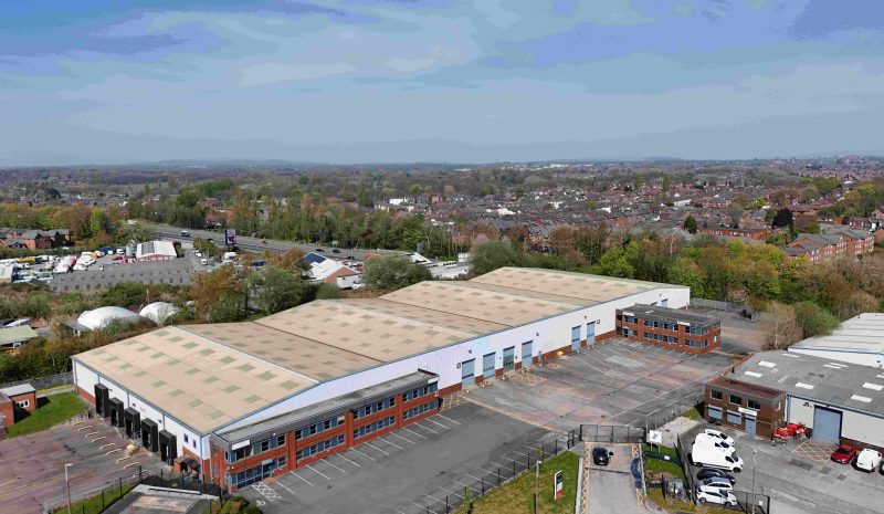 Units L1-L3, Lyntown Trading Estate, Lynwell Road, Eccles, Greater Manchester, M30 9QG
