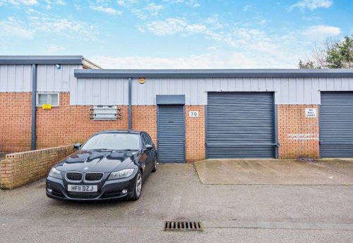 79 Brasenose Business Park, Brasenose Road, Bootle, Merseyside