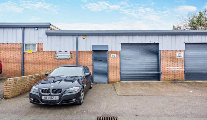 79 Brasenose Business Park, Brasenose Road, Bootle, Merseyside, L20 8HL
