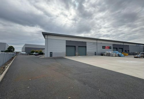 Unit 11B Central Trading Estate, Mosley Road, Trafford Park, Greater Manchester