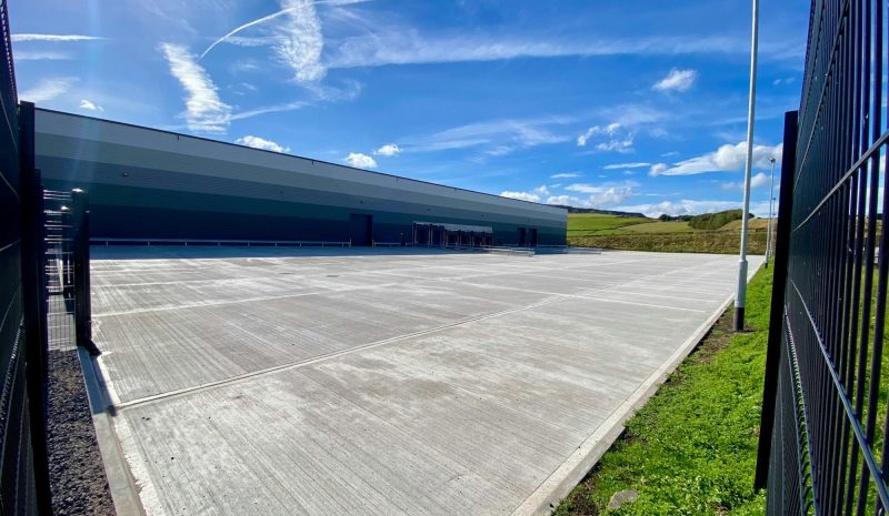FP3 Frontier Park, J9 M65, Burnley, Lancashire, BB11 5ST