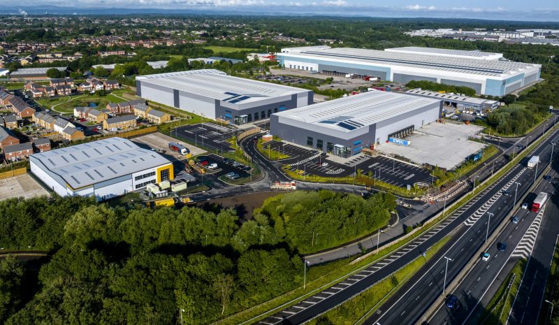 EP138, PLP Ellesmere Port, Pioneer Point Business Park, Ellesmere Port, Cheshire, CH66 1ST