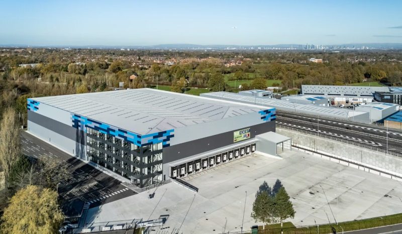 Skylink 147, Stanley Green Business Park, Cheadle, Greater Manchester, SK8 6PT