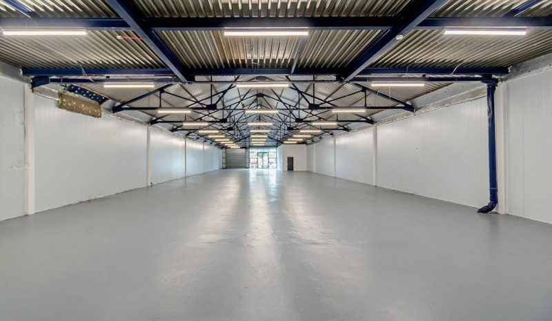 Unit 5 Chapel Brook Trade Park, 13 Wilson Road, Huyton, Merseyside, L36 6AW