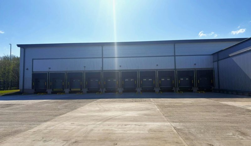 Unit P17, Heywood Distribution Park, Heywood, Greater Manchester, OL10 2TT