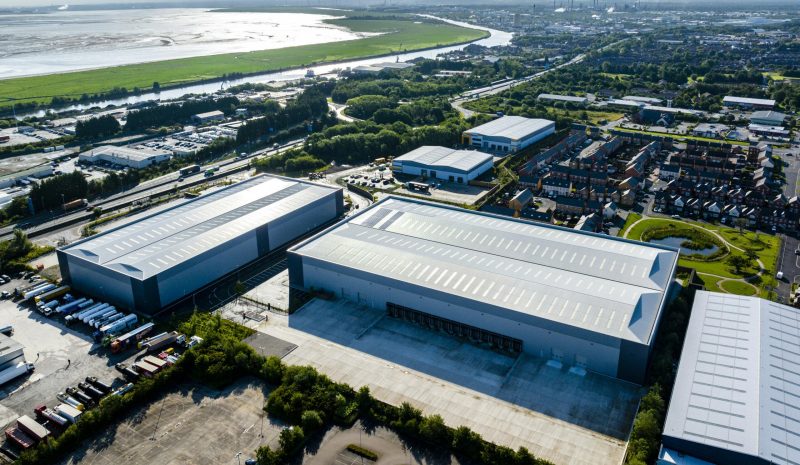 EP138, PLP Ellesmere Port, Pioneer Point Business Park, Ellesmere Port, Cheshire, CH66 1ST