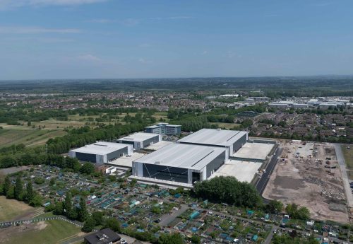 Units 1 - 7 Atlantic Park, North Atlantic Avenue, Bootle, Merseyside