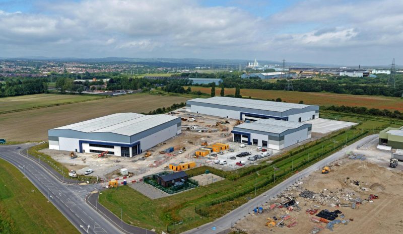 Unit 1 Leftfield Deeside, Estuary Way, Deeside, Flintshire, CH5 2RD