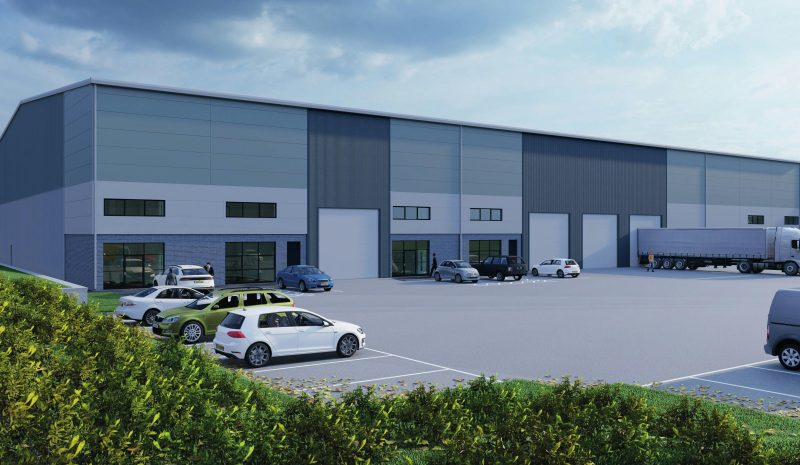 Gamma, Greenbank Technology Park, Greenbank Way, Blackburn, Lancashire, BB1 3EA